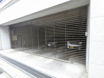 【駐車場】 | レックス横浜関内 | 平置き駐車場
