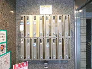 【その他共用部分】 | 集合ポスト