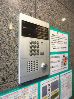 【その他共用部分】 | オートロック