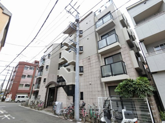 【外観】 | 外観部分
