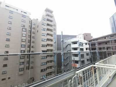 【展望】 | ダイアパレス高島町 | 6階部分からの眺望