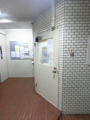 【その他共用部分】 | ダイアパレス高島町 | 管理人室