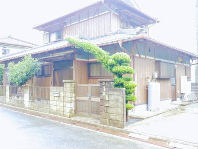 【外観】 | 見長貸家