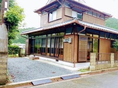 【外観】 | 見長貸家