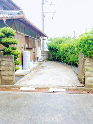 【外観】 | 見長貸家