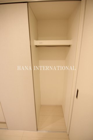 リブリ・ウィスタリアⅡの収納