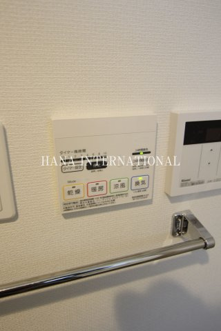 リブリ・ウィスタリアⅡの設備
