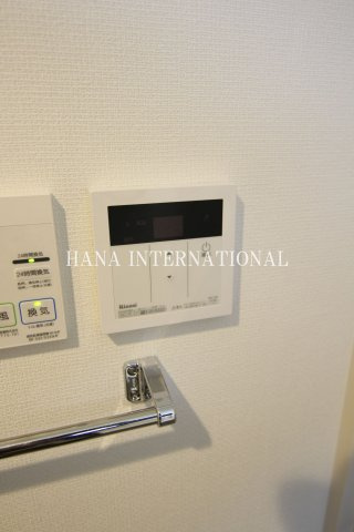 リブリ・ウィスタリアⅡの設備
