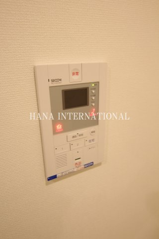 リブリ・ウィスタリアⅡのセキュリティ