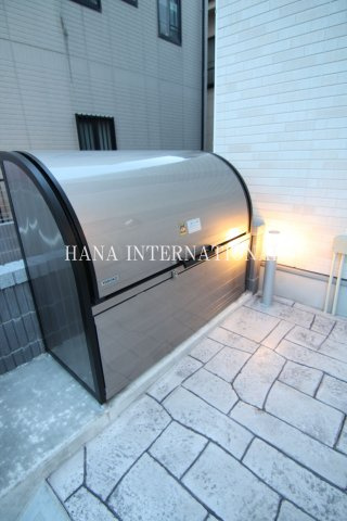 リブリ・ウィスタリアⅡのその他共用部分