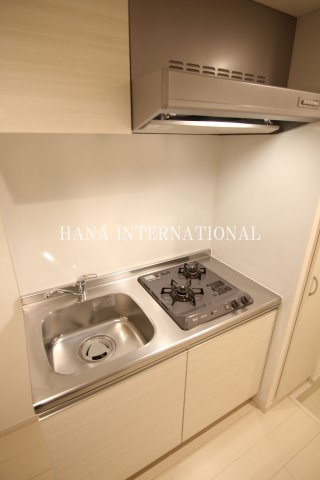 リブリ・ウィスタリアⅡのキッチン