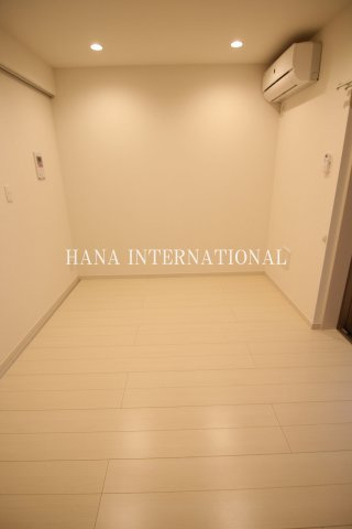 リブリ・ウィスタリアⅡの寝室