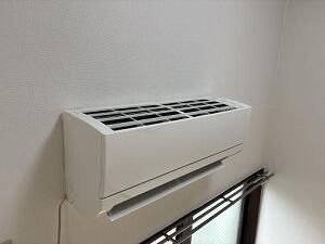エアコン　※前回募集時写真