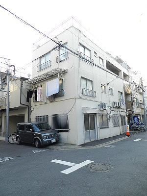 【外観】 | 石井マンション