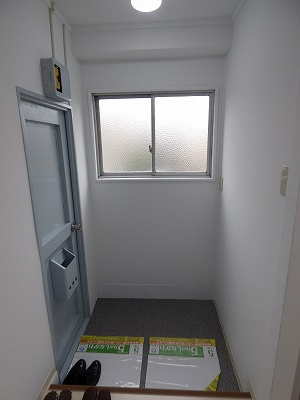 【玄関】 | 石井マンション