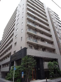 【外観】 | 日本橋ファーストレジデンス　水天宮前・人形町周辺の高級賃貸は人形町不動産本店へ！