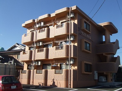 【外観】 | サンズ杉の木