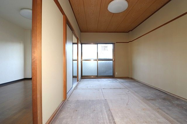 イーストハイツの和室|和室があると落ち着いた雰囲気になりますね