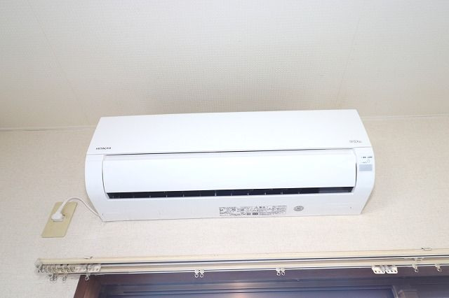 イーストハイツの設備|使い勝手のいい洋室です