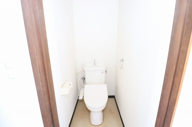 イーストハイツのトイレ|トイレです