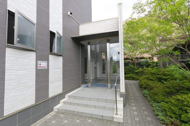 サンフライトの外観