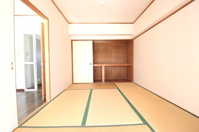 レジデンス・ニチューの内装|内装です