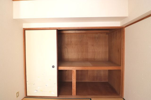 レジデンス・ニチューの収納|収納があります