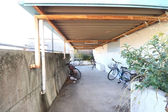 レジデンス・ニチューのその他共用部分