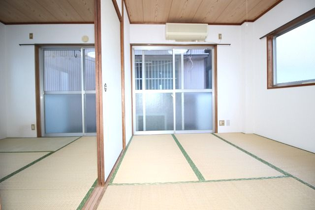 ハイツヤマダの和室|和室、ちょっとしたくつろぎスペースにいかがでしょうか