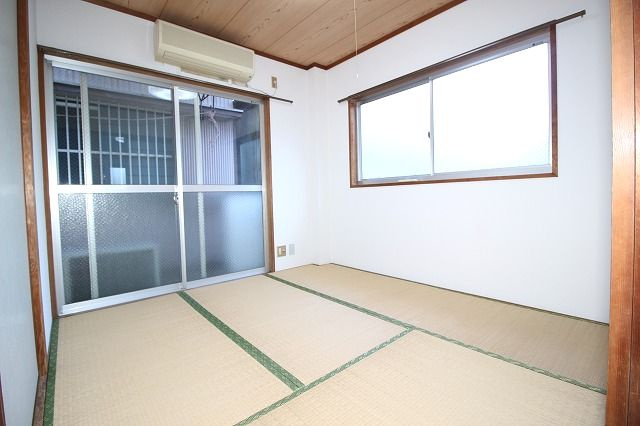 ハイツヤマダの和室|和室があると落ち着いた雰囲気になりますね