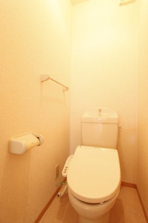 【トイレ】 | ル　ヴェール | トイレも気になるポイント