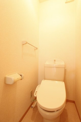 【トイレ】 | ル　ヴェール | トイレも気になるポイント
