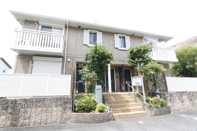 【外観】 | ル　ヴェール | 外観もきれいです