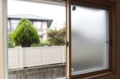 【展望】 | ル　ヴェール | 洋室からの眺望です