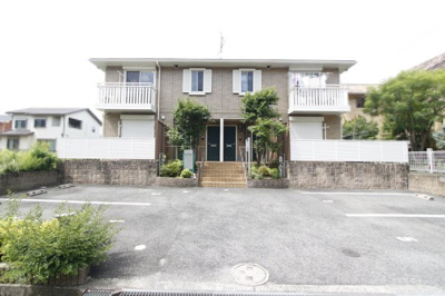 【外観】 | ル　ヴェール | 物件の外観です