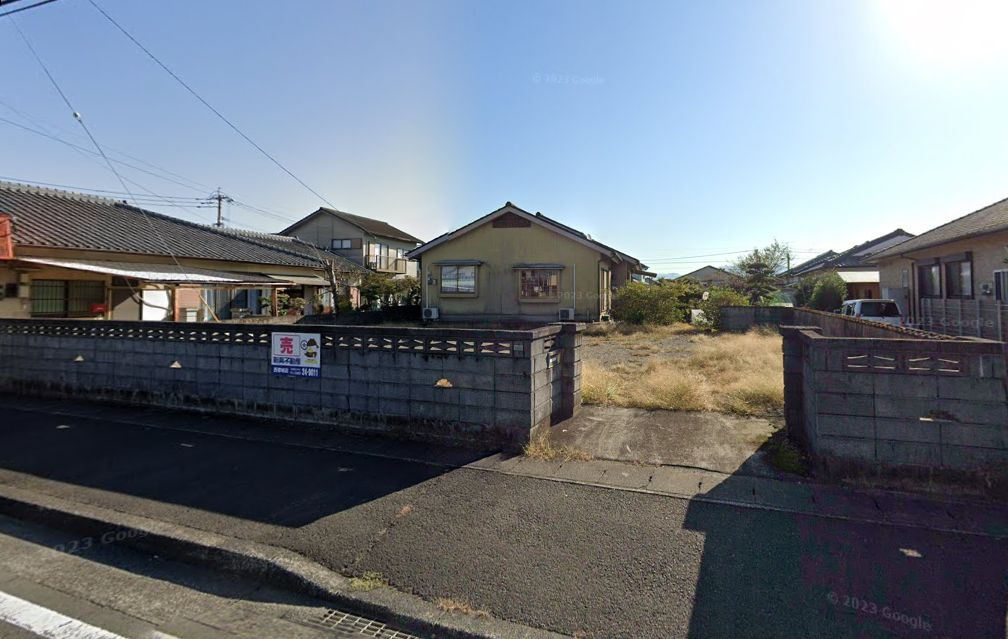 都城市鷹尾２丁目の売地