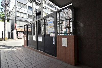 【その他共用部分】 | ラフォーレ博多駅前(ラフォーレハカタエキマエ) | 敷地内ゴミ置き場