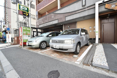 【駐車場】 | ラフォーレ博多駅前(ラフォーレハカタエキマエ)