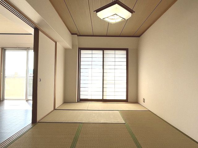 カーサM1の和室|和室があれば、来客や子供用のスペースとして活躍します