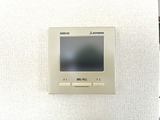 カーサM1の設備