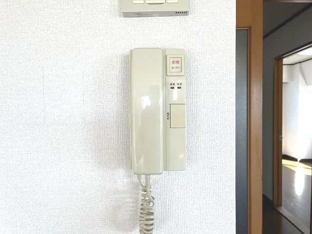 カーサM1のセキュリティ