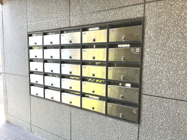 カーサM1のその他共用部分
