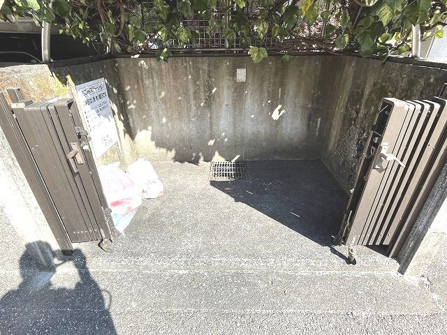 カーサM1のその他共用部分