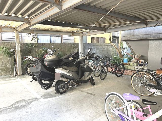 カーサM1のその他共用部分