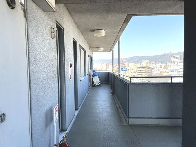 カーサM1のその他共用部分