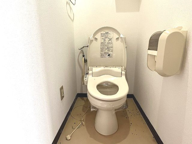 カーサM1のトイレ|トイレです