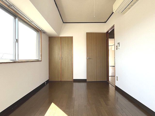 カーサM1の洋室|洋室です