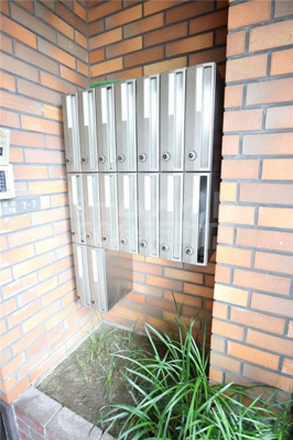 【その他共用部分】 | サントピア阿波座B棟