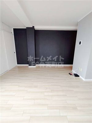 【居間・リビング】 | サントピア阿波座B棟