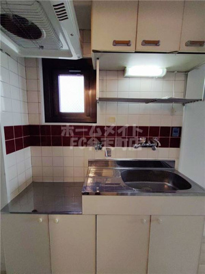 【キッチン】 | サントピア阿波座B棟